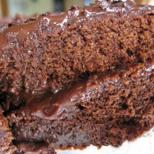 Bolo Brigadeiro