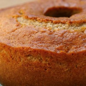 Bolo de canela