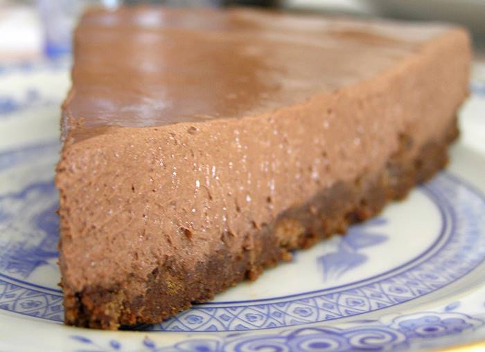 Photo of Cheesecake de chocolate