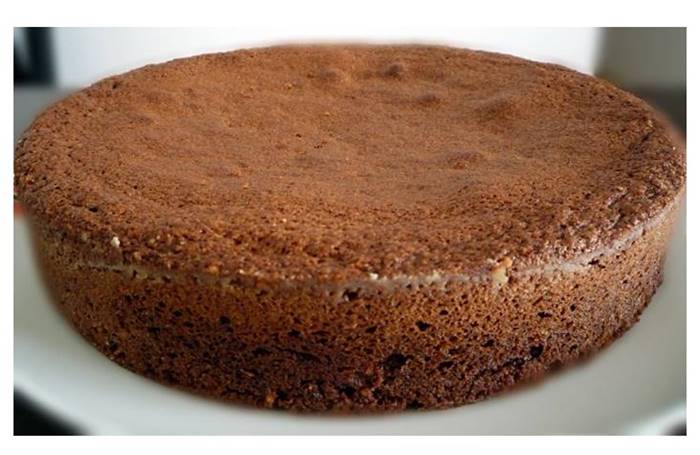 Receita de Bolo de Chocolate Saudável - Clara de Sousa