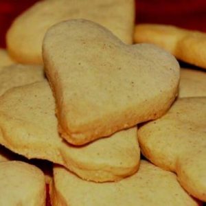 Bolinhos de gengibre