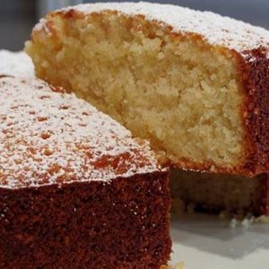 Bolo de melancia