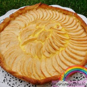 Tarte de Maçã da Mamã