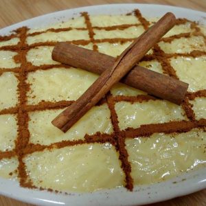 Arroz doce da avó