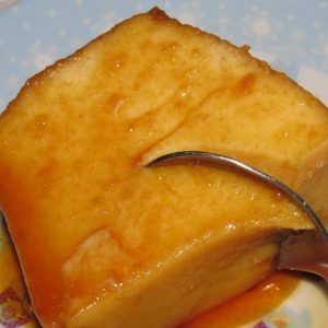 Pudim de Pão