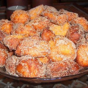 Sonhos de Abóbora