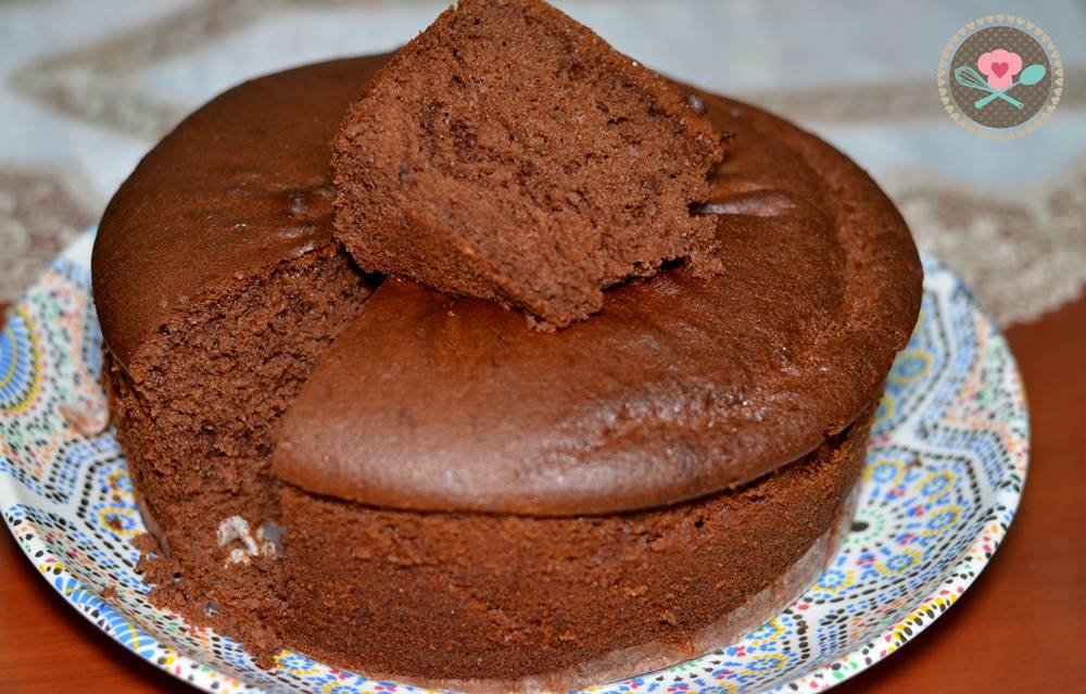 Pao De Lo De Chocolate Sobremesas De Portugal