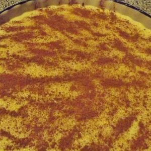 Papas doces de milho