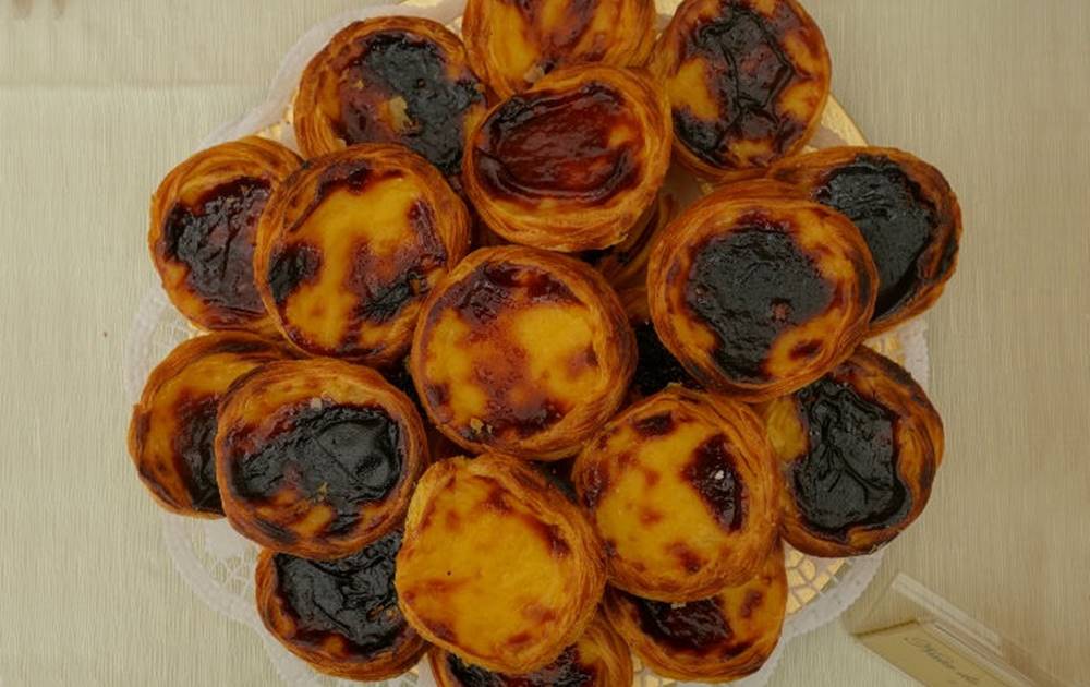 Pasteis de Belém