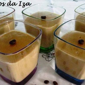 Delícia de Café e Natas