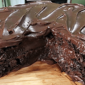Bolo de Chocolate