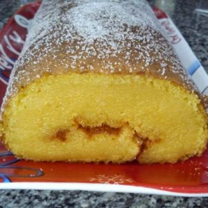 Torta de laranja
