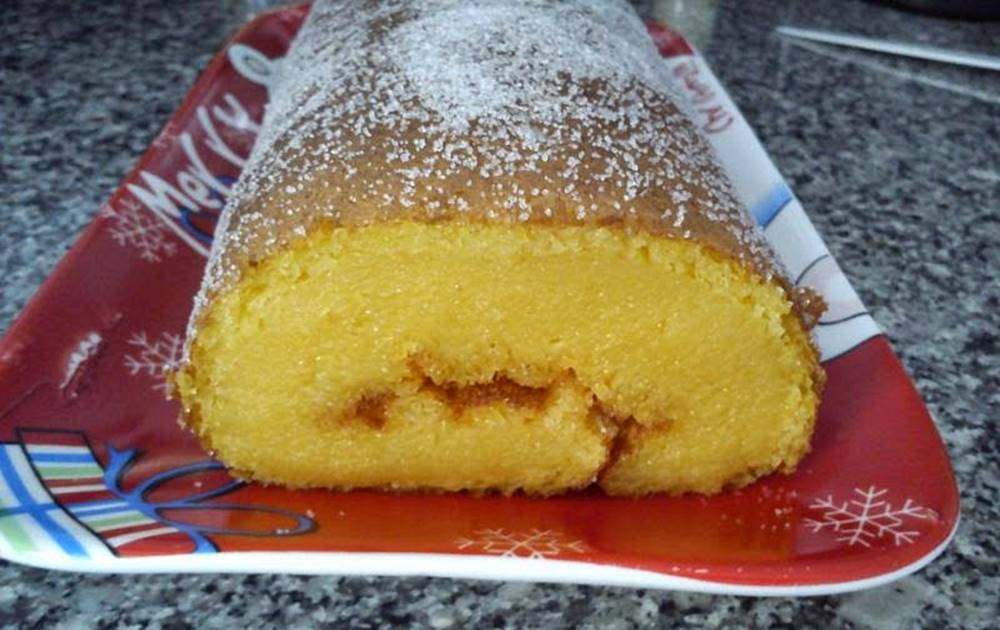 Photo of Torta de laranja fofa e húmida