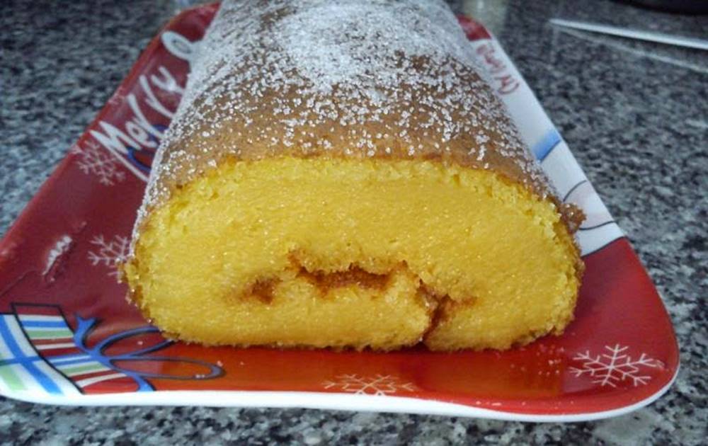 Torta de laranja