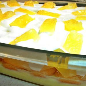 DOCE DE ANANÁS