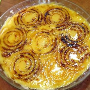Leite creme