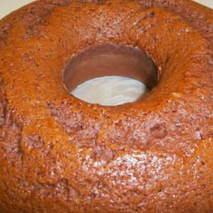 Bolo de Iogurte e Chocolate