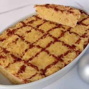 Aletria Doce