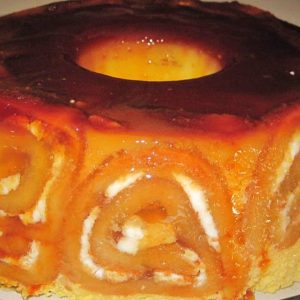 BOLO XÔXO TÃO HÚMIDO