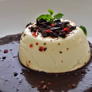 Panna Cotta