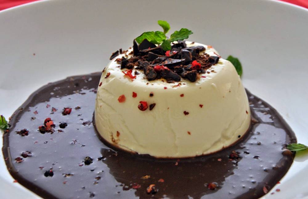 Panna Cotta