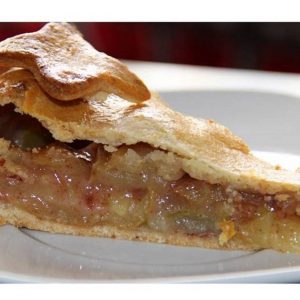 Tarte de Maçã