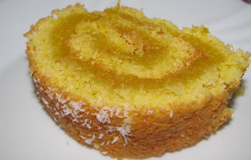 Photo of Torta Húmida de Coco