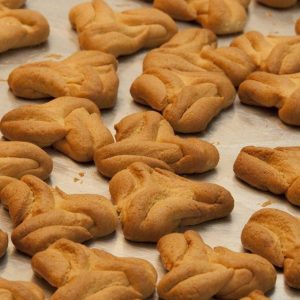 Biscoitos de Orelha
