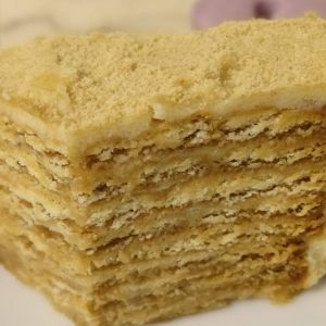 Bolo de bolacha