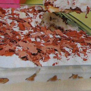 Doce da avó