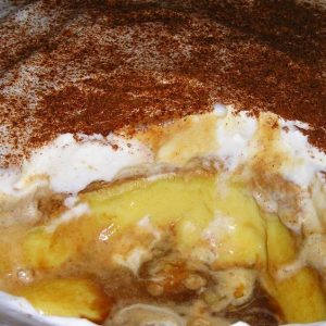 Sobremesa da comadre