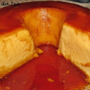 Pudim de Pão
