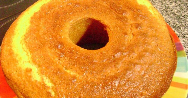 Bolo de Iogurte