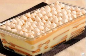 Delicia de suspiros