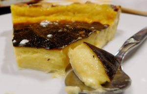 Tarte de nata