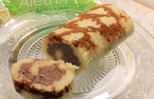 Torta de Aletria