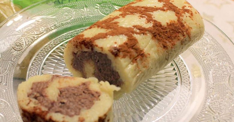 Torta de Aletria