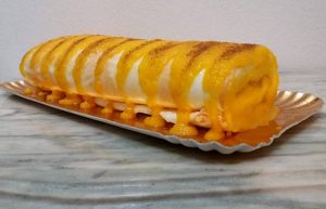 Torta de Claras
