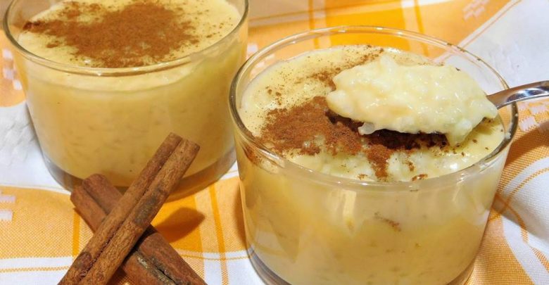 Arroz doce