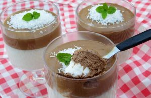 Mousse prestígio