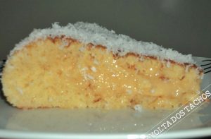 BOLO FRESCO DE CÔCO