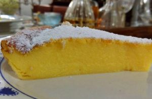 Queijada de Laranja