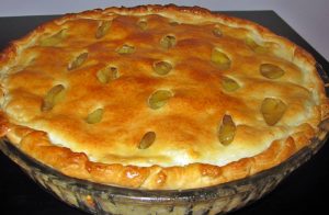 Tarte de Maçã