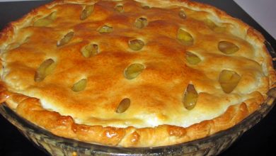 Tarte de Maçã