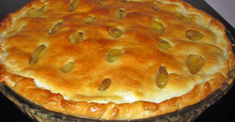 Tarte de Maçã