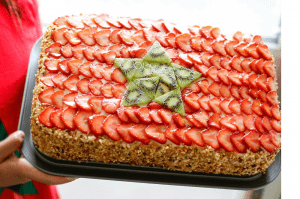 Bolo de Natal