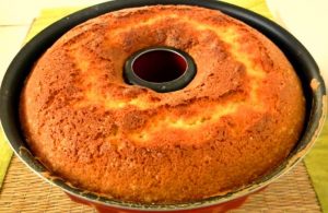 Bolo de manga