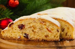Bolo de Natal Alemão