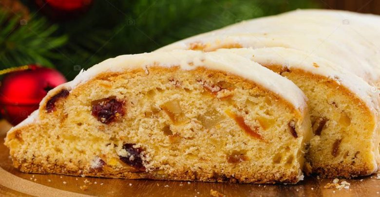 Bolo de Natal Alemão