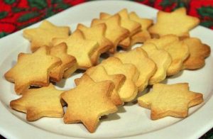 Bolachinhas de Natal